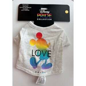 Disney Pride Collection- Pet Tee Shirt